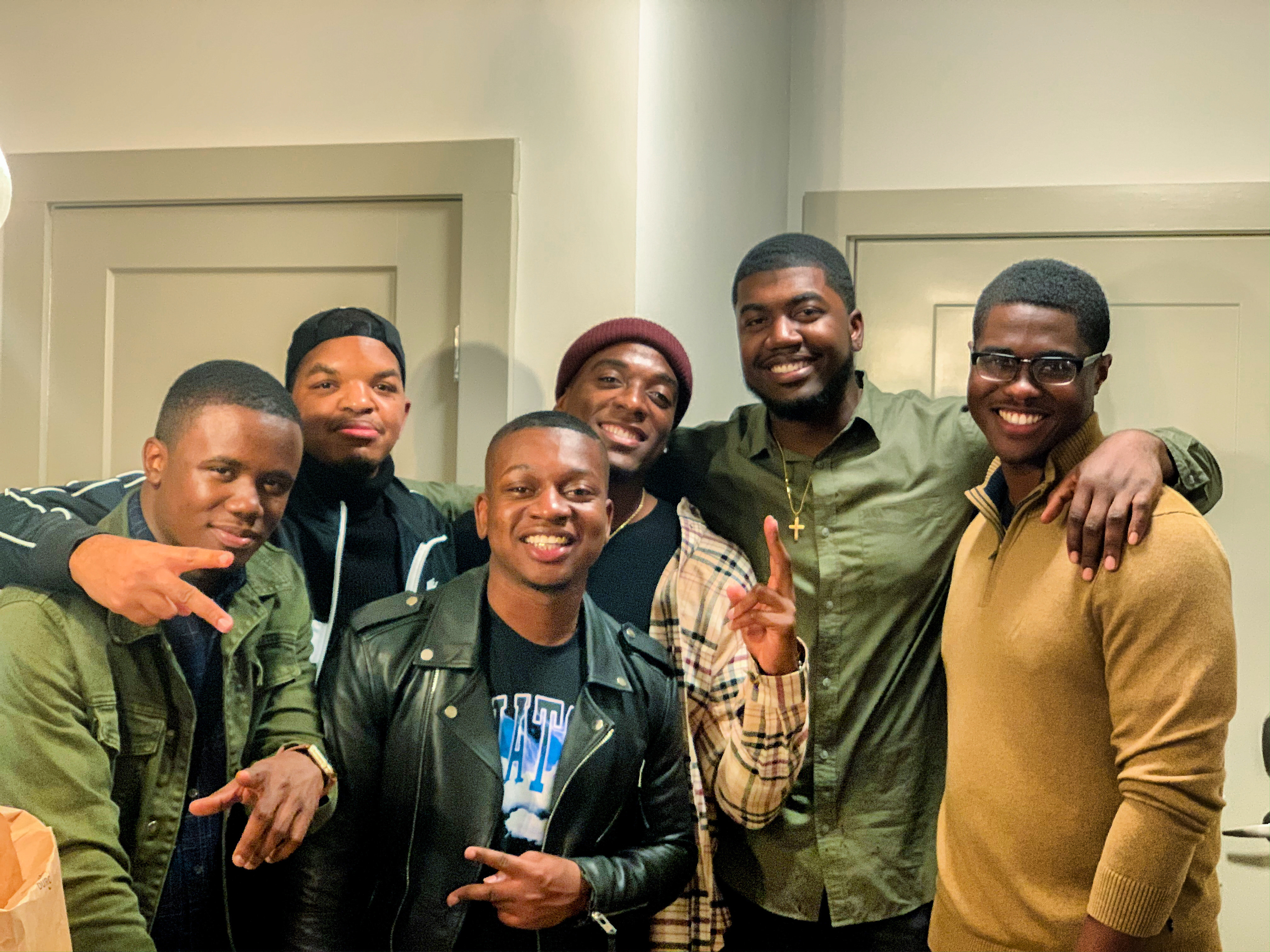 Eta Omicron chapter memory