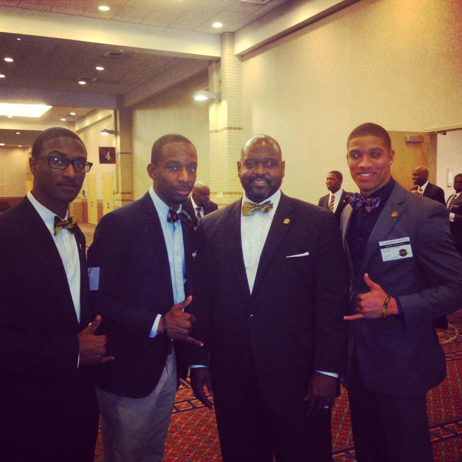 Eta Omicron brothers