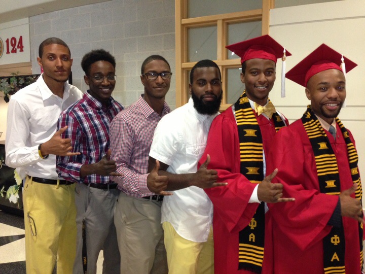 Eta Omicron chapter moment