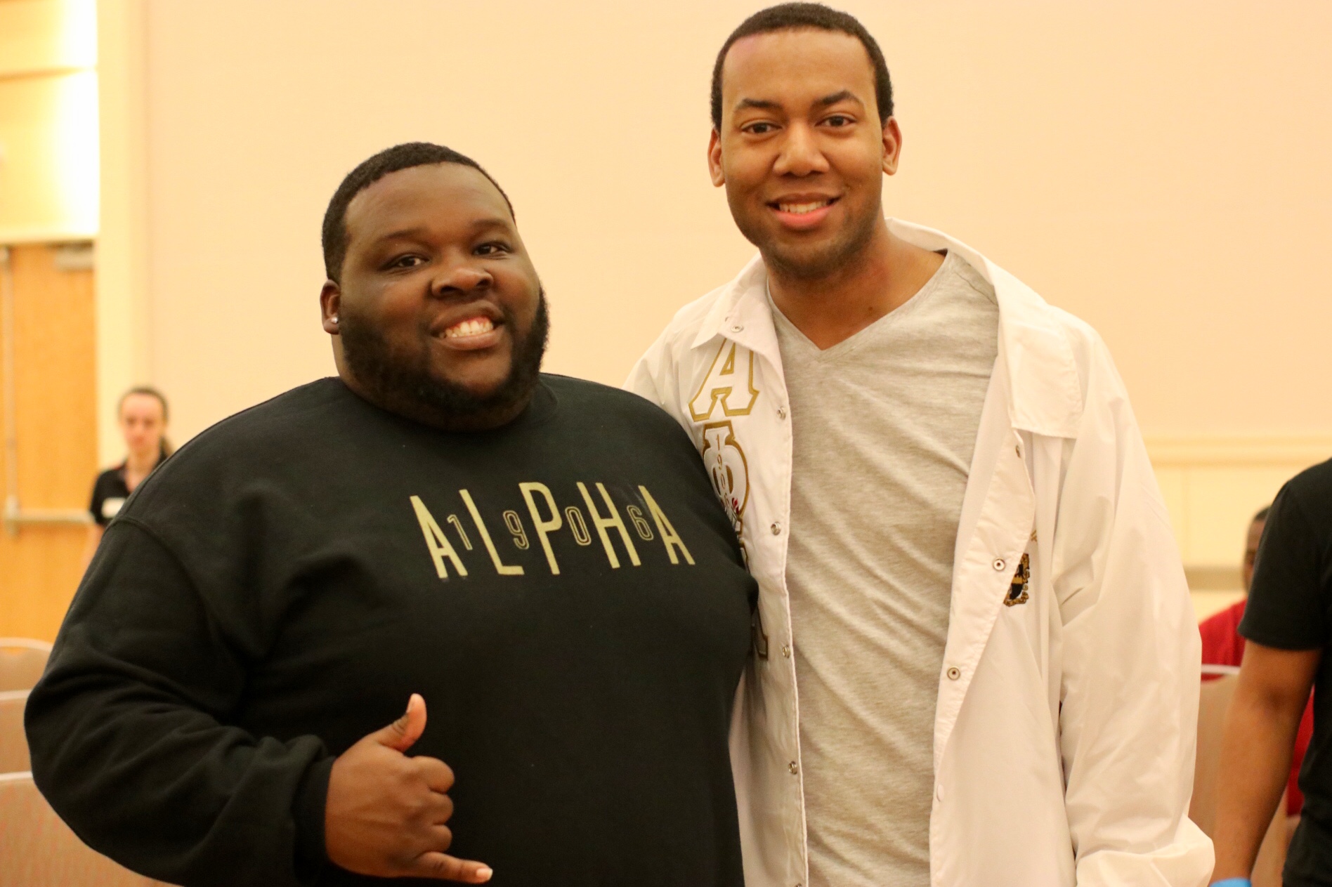 Eta Omicron brothers