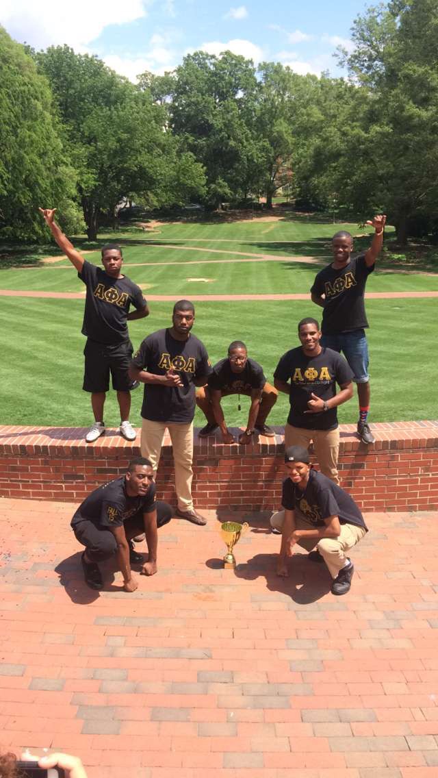 Eta Omicron chapter photo