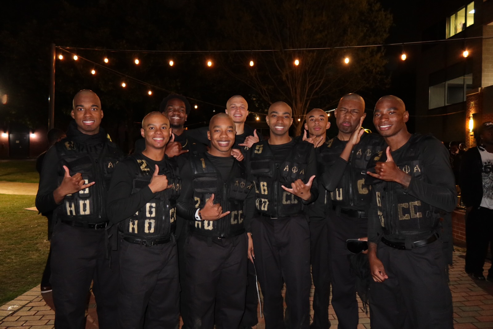 Eta Omicron brothers